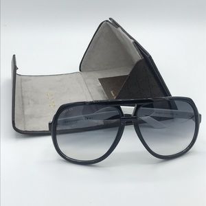 NEW Gucci Aviator Sunglasses